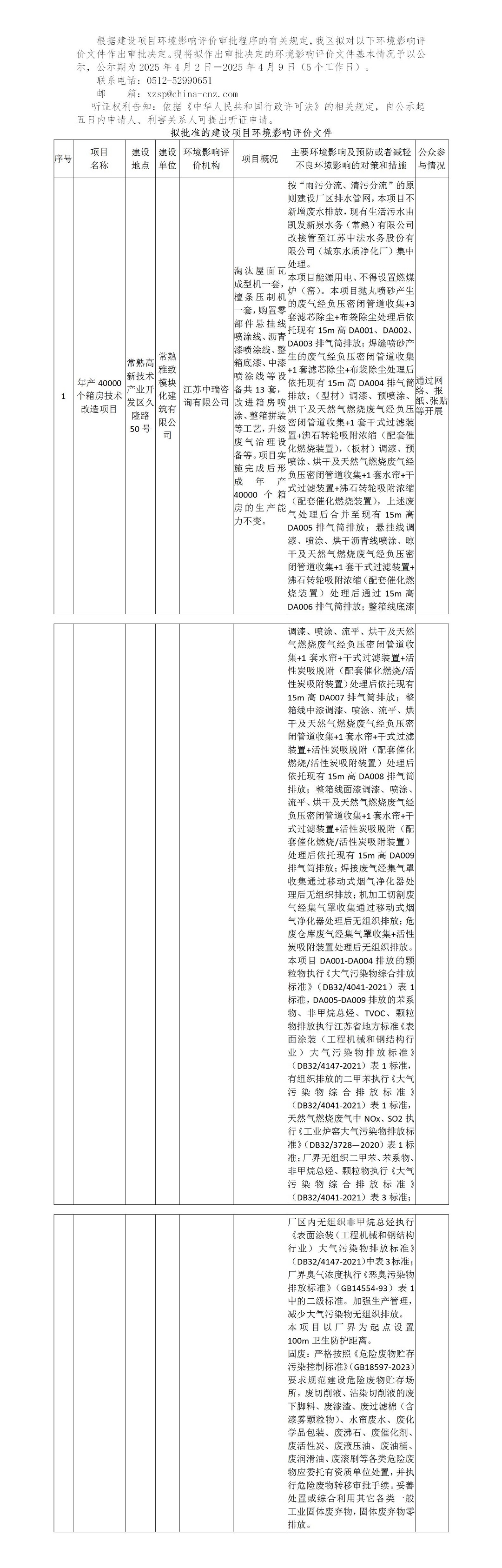 2025年4月2日常熟高新技术产业开发区关于拟作出审批决定的环境影响评价文件公示（雅致）_01.jpg