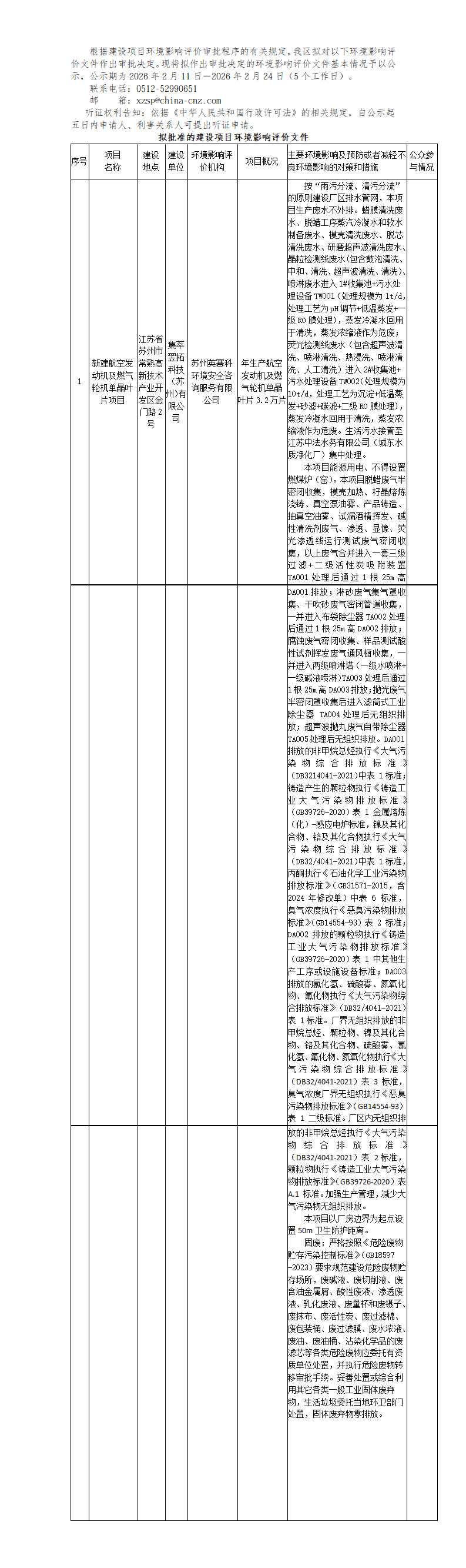 2026年 2月11日常熟高新技术产业开发区关于拟作出审批决定的环境影响评价文件公示_01.png