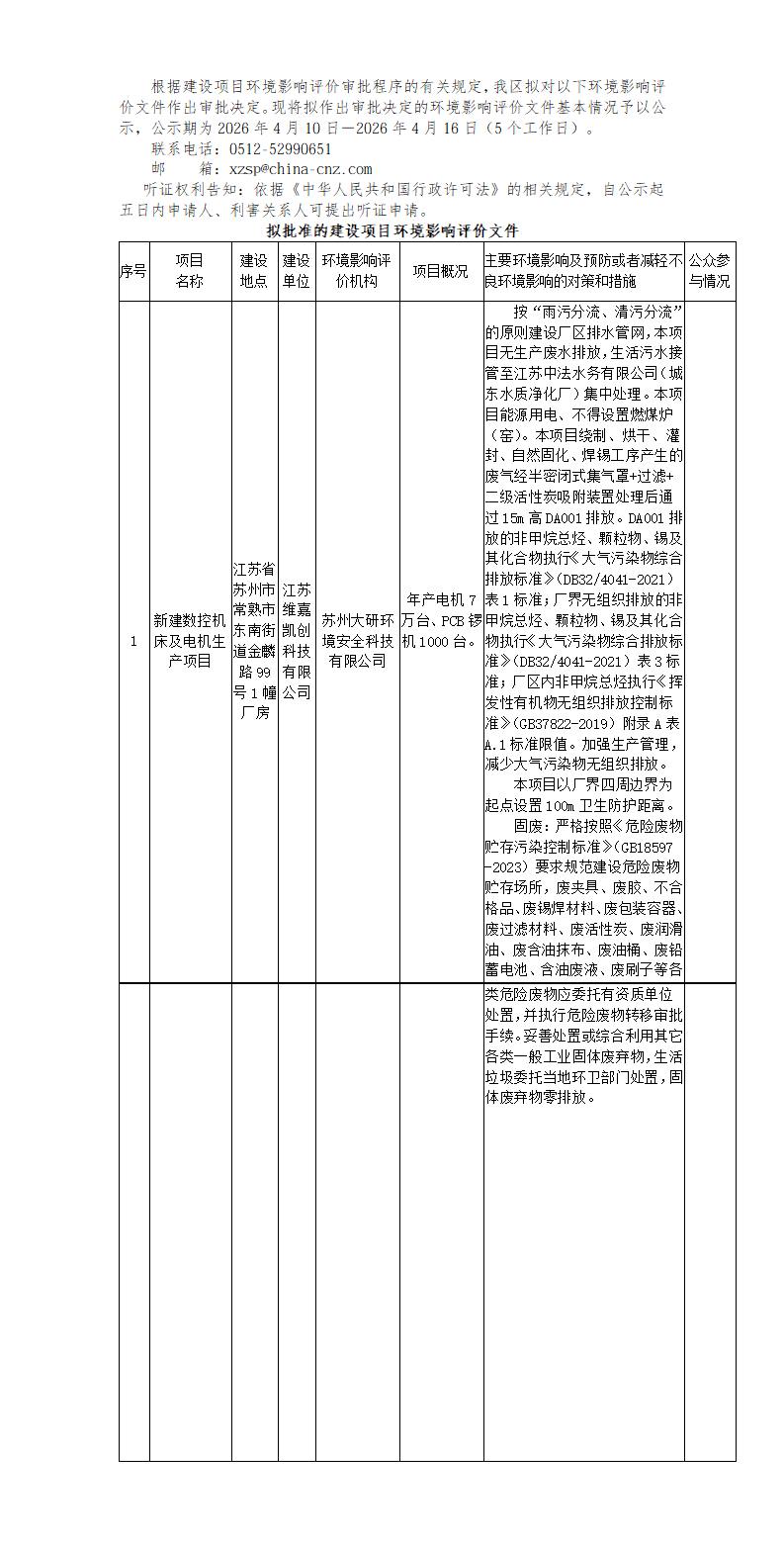 2026年 4月10日常熟高新技术产业开发区关于拟作出审批决定的环境影响评价文件公示_01.png